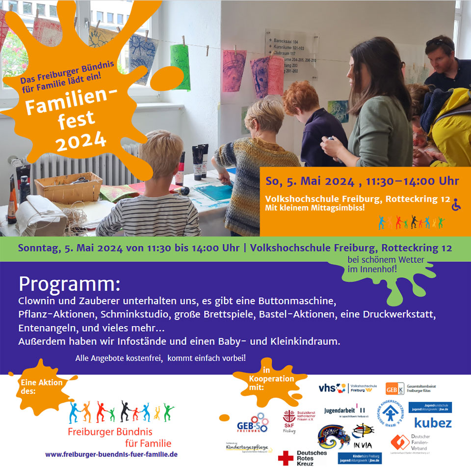 Familienfest
